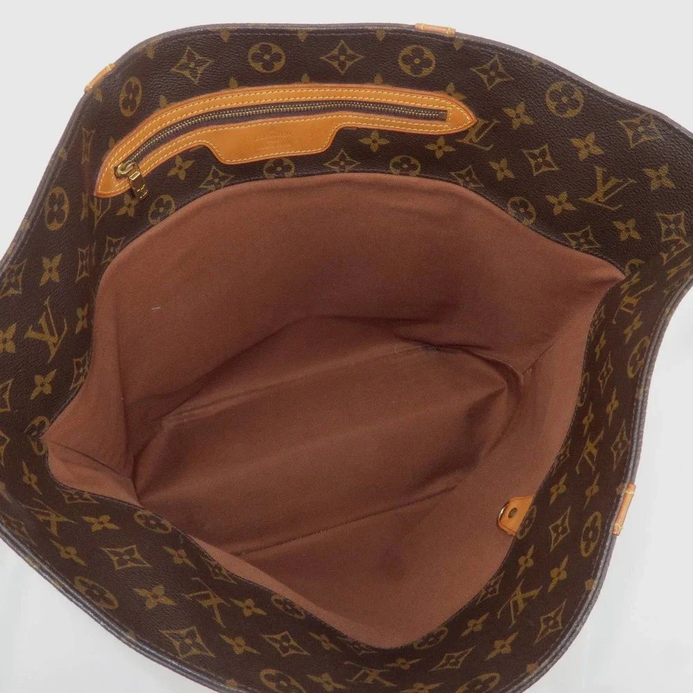 Authentic Louis Vuitton Sac Shopping tote bag - Picture 15 of 16